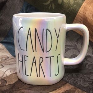 🛍️2/$25🛍️🥰NWT Beautiful RAE DUNN❤️Valentine Mug❤️